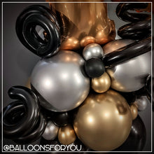 Load image into Gallery viewer, Double Number Stack - GOLD for HIM Age 10 upwards