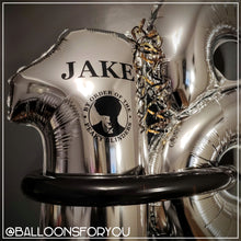 Load image into Gallery viewer, Double Number Stack - SILVER Age 10 upwards