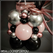 Load image into Gallery viewer, Double Number Stack - PASTEL PINK Age 10 upwards