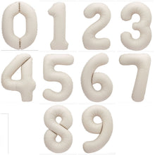 Load image into Gallery viewer, Giant Numbers - Nude NEW!