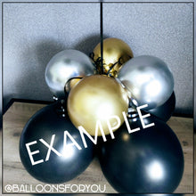 Load image into Gallery viewer, Giant Numbers - Black