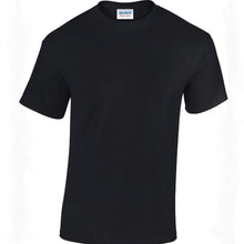 Load image into Gallery viewer, 'TOP DAD' Mens Adult Personalised T-Shirt BLACK