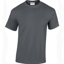 Load image into Gallery viewer, Mens / Unisex Adult "MADE IN..." T-Shirt CHARCOAL