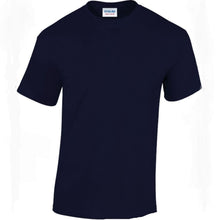Load image into Gallery viewer, Mens / Unisex Adult Personalised T-Shirt NAVY