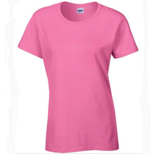 Load image into Gallery viewer, Ladies T-Shirt "I DON'T SWEAT I SPARKLE"