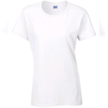 Load image into Gallery viewer, Ladies T-Shirt "I DON'T SWEAT I SPARKLE"