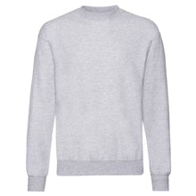 Load image into Gallery viewer, Mens / Unisex Adult Personalised SWEATSHIRT BLACK