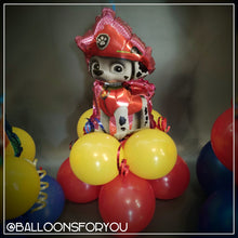Load image into Gallery viewer, MINI Paw Patrol Table Display