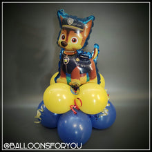 Load image into Gallery viewer, MINI Paw Patrol Table Display