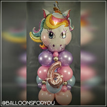 Load image into Gallery viewer, Unicorn Supershape Stack