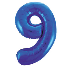 Load image into Gallery viewer, Giant Numbers - Blue
