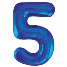 Load image into Gallery viewer, Giant Numbers - Blue or Red (Personalised)