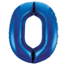 Load image into Gallery viewer, Giant Numbers - Blue