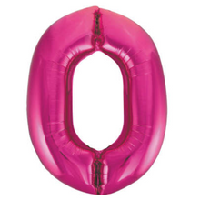 Load image into Gallery viewer, Single Number Stack - PINK