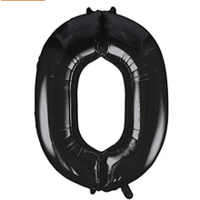 Load image into Gallery viewer, Giant Numbers - Black