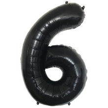 Load image into Gallery viewer, THEMED Single Number Stack - BLACK MINECRAFT