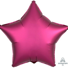 Load image into Gallery viewer, Personalised Star Balloon 18" (20+ colours)