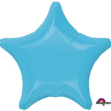 Load image into Gallery viewer, Personalised Star Balloon 18" (20+ colours)