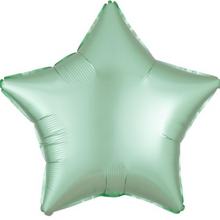 Load image into Gallery viewer, Personalised Star Balloon 18" (20+ colours)