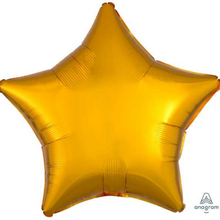 Load image into Gallery viewer, Personalised Star Balloon 18" (20+ colours)