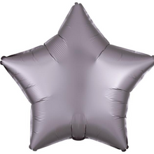 Load image into Gallery viewer, Personalised Star Balloon 18" (20+ colours)