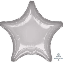 Load image into Gallery viewer, Personalised Star Balloon 18" (20+ colours)