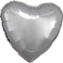 Load image into Gallery viewer, Personalised Heart Balloon for Mum 18" (20+ colours)