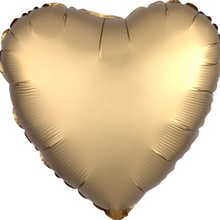 Load image into Gallery viewer, Personalised Table Display HEART (20+ colours)