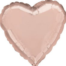 Load image into Gallery viewer, Personalised Table Display HEART (20+ colours)