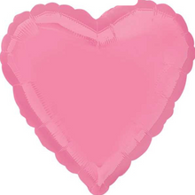 Load image into Gallery viewer, Personalised Heart Balloon for Mum 18" (20+ colours)