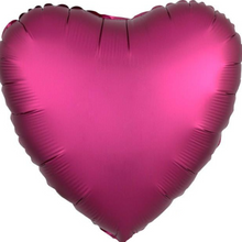 Load image into Gallery viewer, Personalised Table Display HEART (20+ colours)