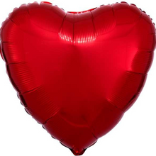 Load image into Gallery viewer, Personalised Heart Balloon for Mum 18" (20+ colours)