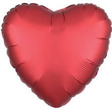 Load image into Gallery viewer, Personalised Table Display HEART (20+ colours)