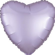 Load image into Gallery viewer, Personalised Heart Balloon for Mum 18" (20+ colours)