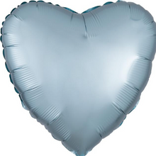 Load image into Gallery viewer, Personalised Heart Balloon for Mum 18" (20+ colours)