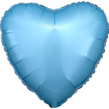 Load image into Gallery viewer, Personalised Heart Balloon for Mum 18" (20+ colours)