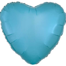 Load image into Gallery viewer, Personalised Heart Balloon for Mum 18" (20+ colours)