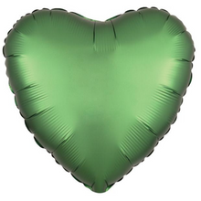 Load image into Gallery viewer, Personalised Heart Balloon 18" (20+ colours)