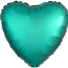 Load image into Gallery viewer, Personalised Heart Balloon for Mum 18" (20+ colours)