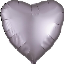 Load image into Gallery viewer, Personalised Table Display HEART (20+ colours)