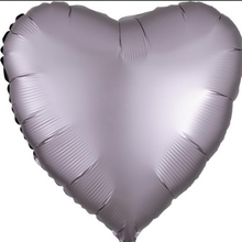 Load image into Gallery viewer, Personalised Heart Balloon for Mum 18" (20+ colours)
