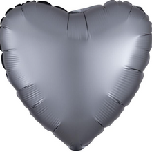 Load image into Gallery viewer, Personalised Heart Balloon for Mum 18" (20+ colours)