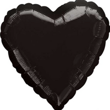 Load image into Gallery viewer, Personalised Heart Balloon 18" (20+ colours)