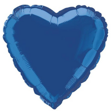 Load image into Gallery viewer, Personalised Heart Balloon for Mum 18" (20+ colours)