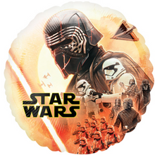 Load image into Gallery viewer, Star Wars Foil Helium Balloon 18"