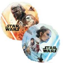 Load image into Gallery viewer, Star Wars Foil Helium Balloon 18"