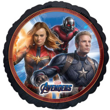 Load image into Gallery viewer, Avengers Foil Helium Balloon 18"