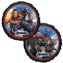 Load image into Gallery viewer, Avengers Foil Helium Balloon 18"