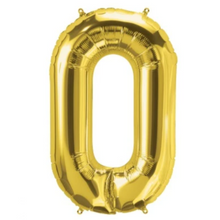 Load image into Gallery viewer, Giant Numbers - RETRO Gold