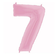 Load image into Gallery viewer, Jumbo Numbers - Pastel Pink